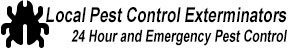 Chesterbrook PA Pest Control Exterminators